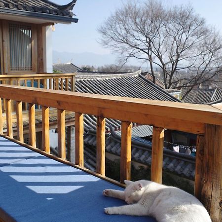 Jianshe Inn Lijiang  Zewnętrze zdjęcie